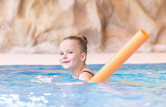 Kurse Schwimmlernkurs für Kinder im Schenkenseebad Schwäbisch Hall