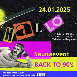90er Jahre Retrobild